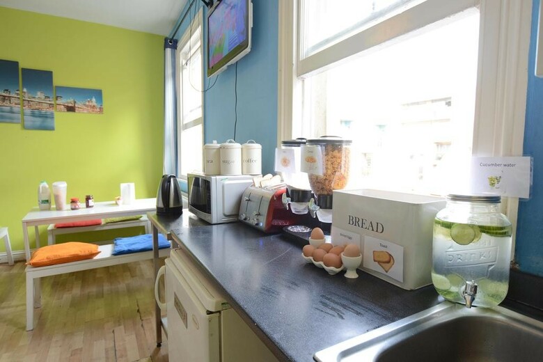 Hostal Nx London Hostel