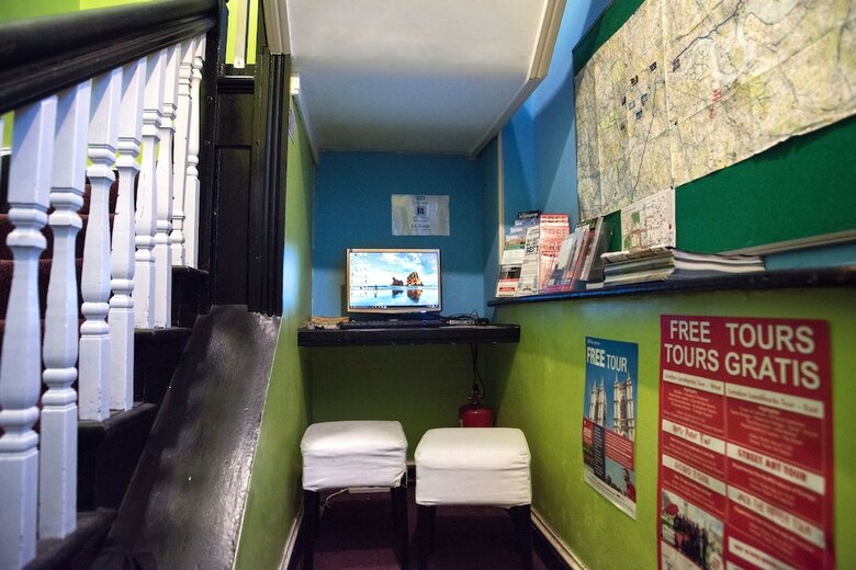 Hostal Nx London Hostel