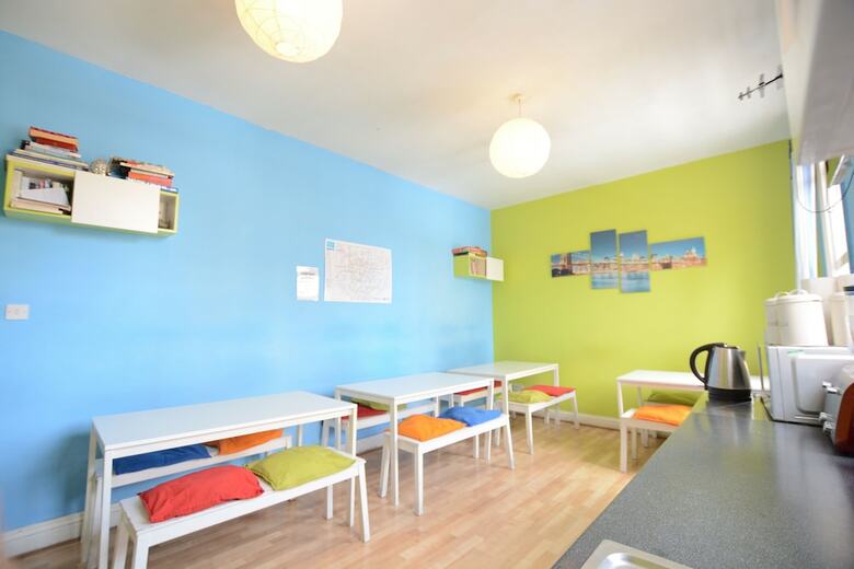 Hostal Nx London Hostel