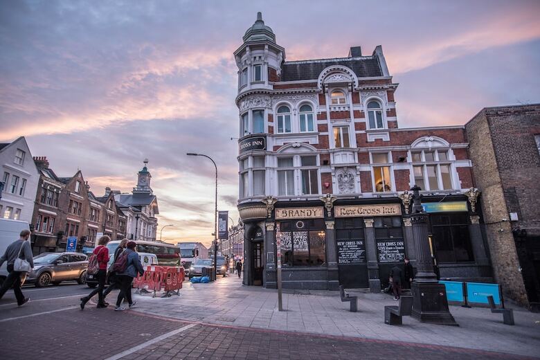 Hostal Nx London Hostel