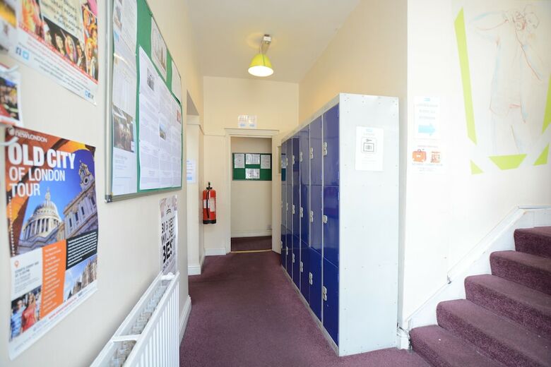 Hostal Nx London Hostel