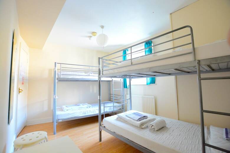 Hostal Nx London Hostel