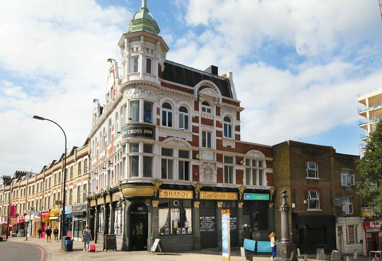 Hostal Nx London Hostel