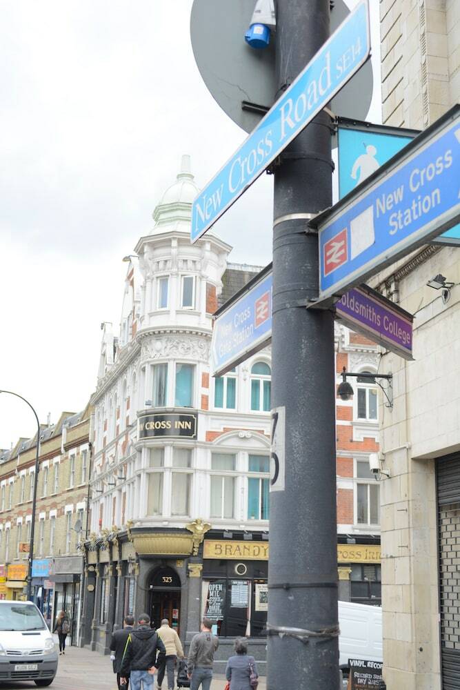 Hostal Nx London Hostel