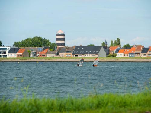Apartment Residentie Havenhuys I