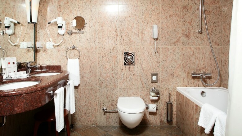 Hotel Crowne Plaza - Minsk