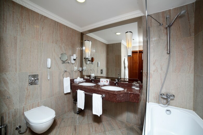 Hotel Crowne Plaza - Minsk