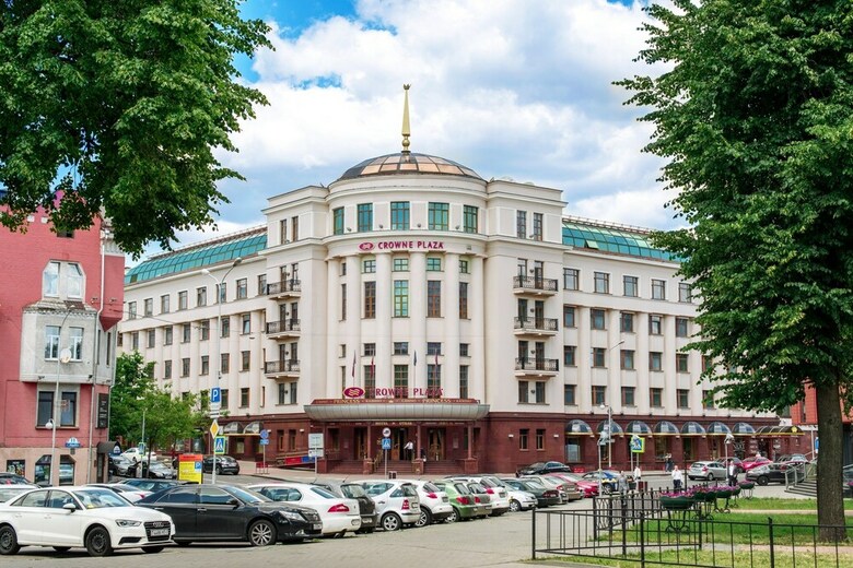 Hotel Crowne Plaza - Minsk