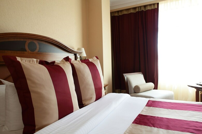 Hotel Crowne Plaza - Minsk