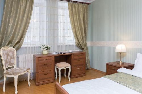 Apartments On Zakharova 67/1