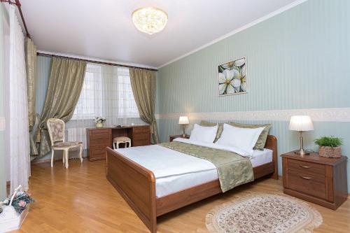Apartments On Zakharova 67/1