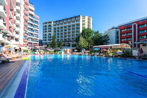 Aparthotel Admiral Plaza Hotel