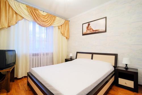 4 Rooms Apartment On Surhanava