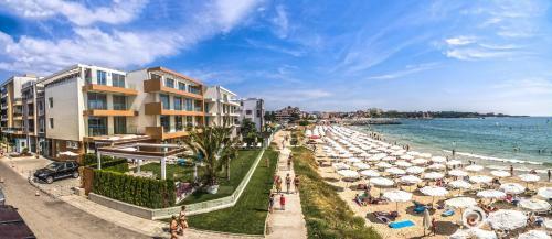 Aparthotel Olympia Beach Complex