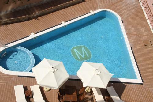 Moreto Luxury Apartments - Full Board