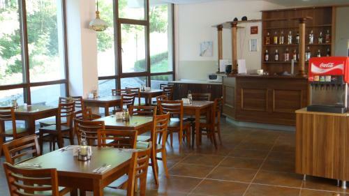 Moreto Luxury Apartments - Full Board