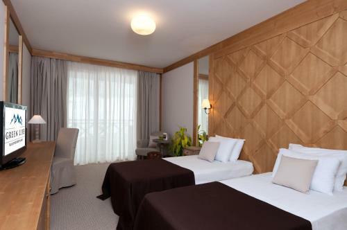 Hotel Green Life Ski & Spa Resort