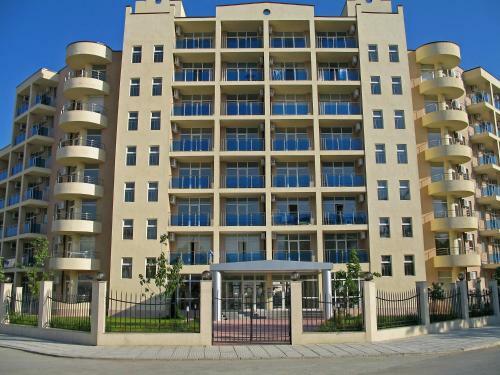Apartments In Semiramida Gardens