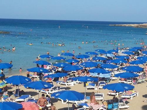 Apartamento Mythical Sands Resort Protaras