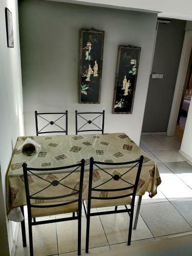 Apartamento Faneromeni Court