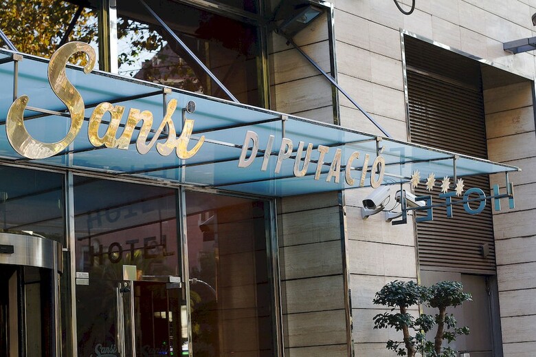 Hotel Sansi Diputacio