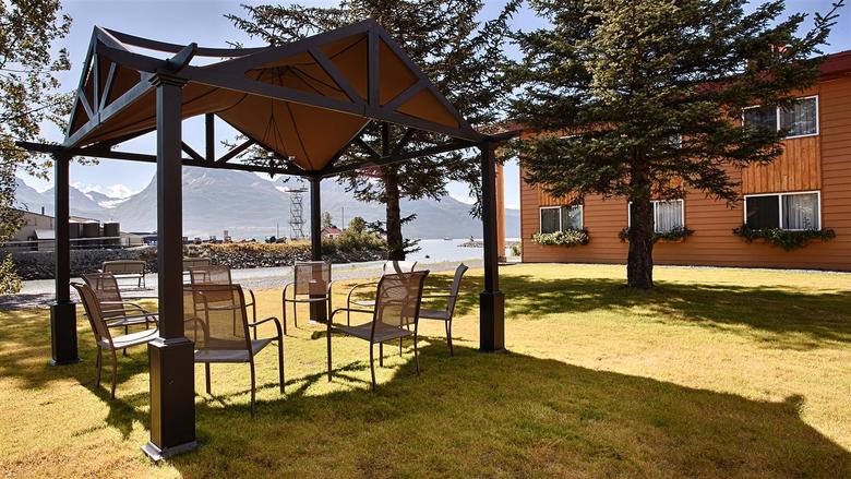 Hotel Best Western Valdez Harbor Inn