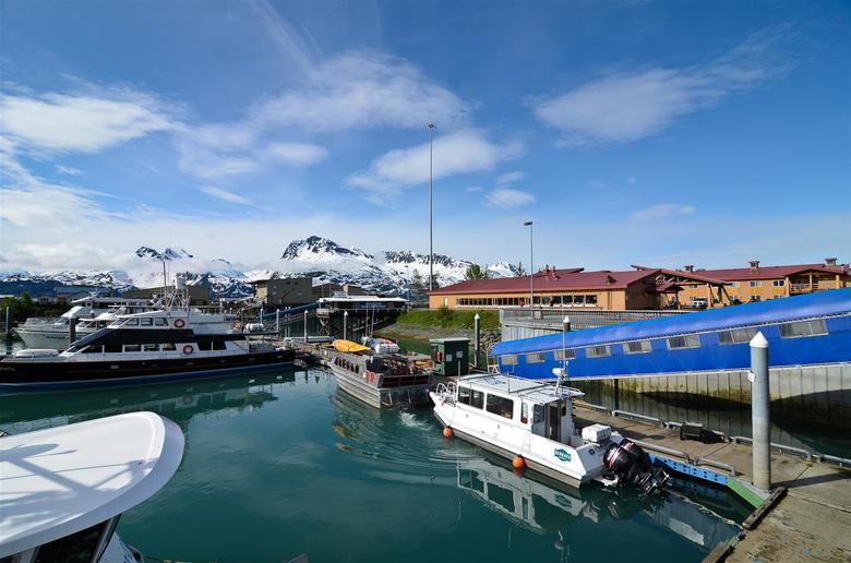 Hotel Best Western Valdez Harbor Inn