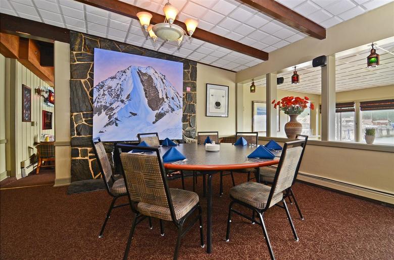 Hotel Best Western Valdez Harbor Inn