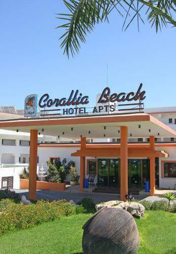 Aparthotel Corallia Beach Hotel Apartments