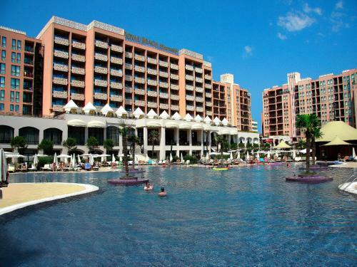Gt Royal Beach Apartments