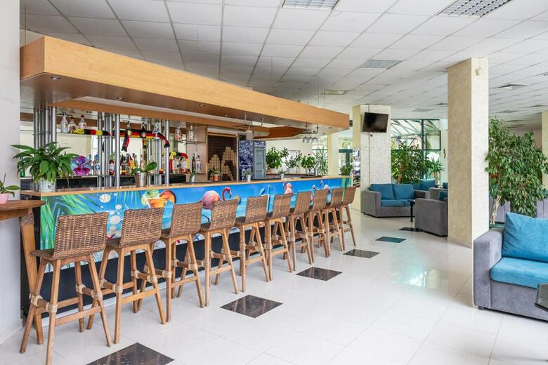 Hotel C?mplex Avliga Beach - Halfboard