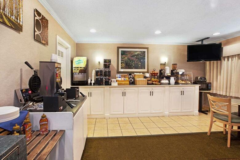 Hotel La Quinta Inn Detroit - Canton