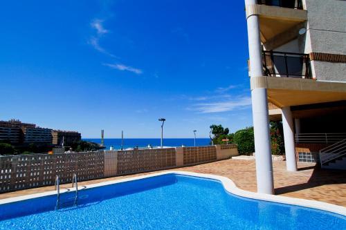 Apartamento Saloumar Planet Costa Dorada