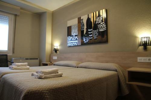 Apartamento Alojamientos Acella