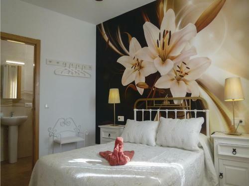 Six-bedroom Holiday Home In Sayalonga