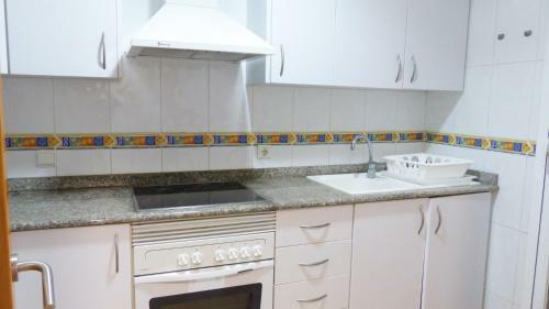 Apartamento Playasol III El Conserje