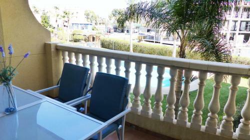 Apartamento Playasol III El Conserje