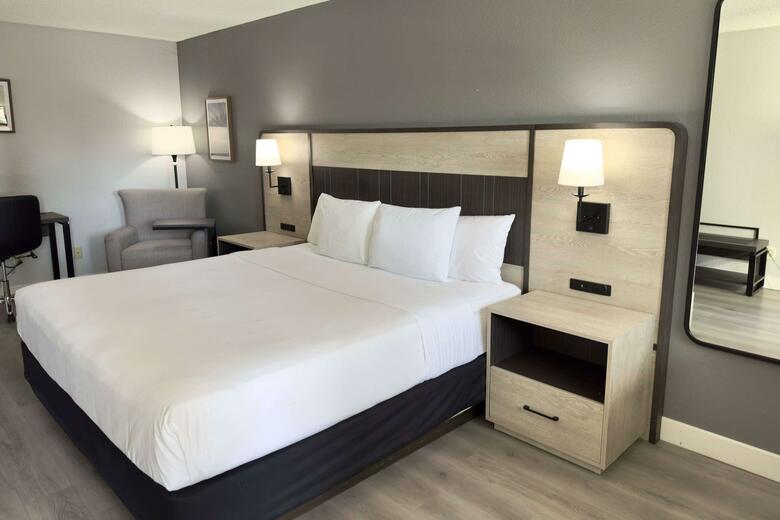 Hotel La Quinta Inn Stockton