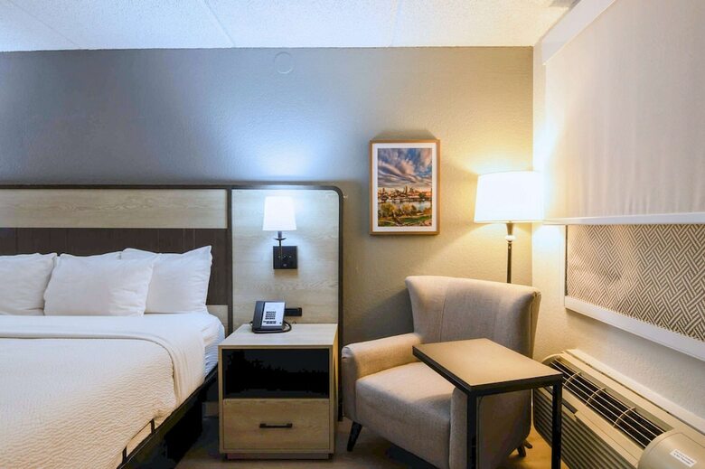 Hotel La Quinta Inn Stockton