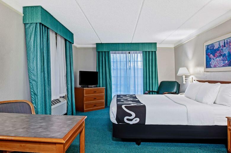 Hotel La Quinta Inn Stockton