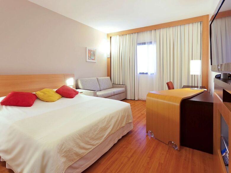 Hotel Novotel Campo Grande