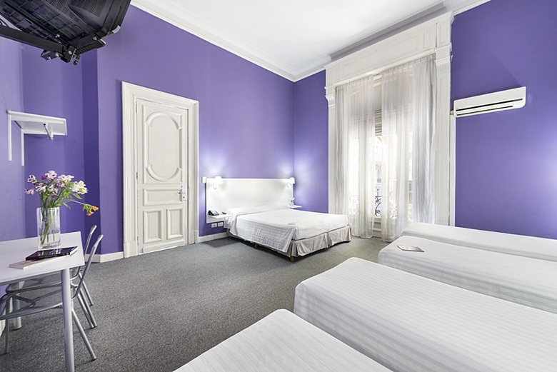 Hotel Crisol Mundial