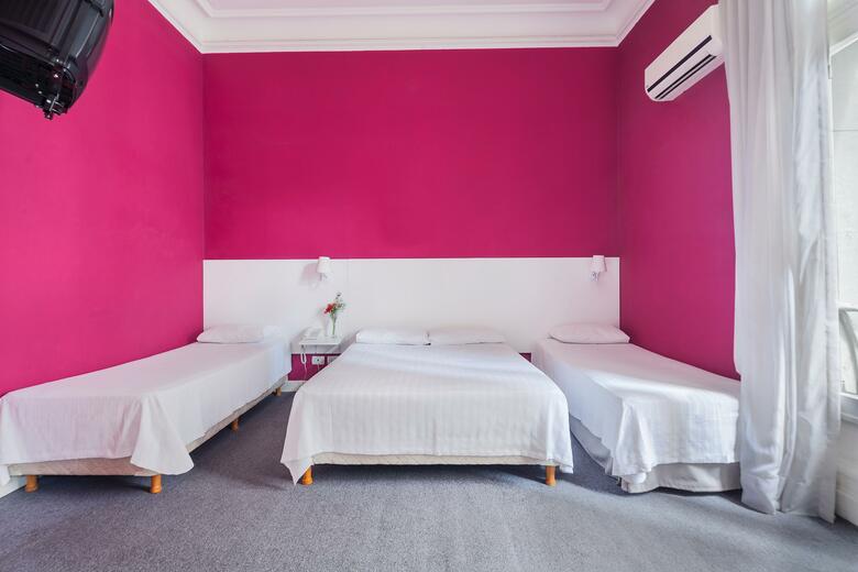 Hotel Crisol Mundial