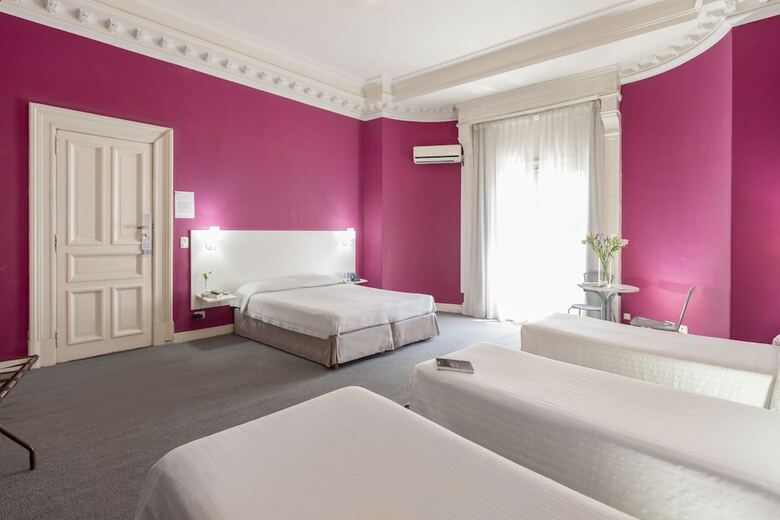 Hotel Crisol Mundial