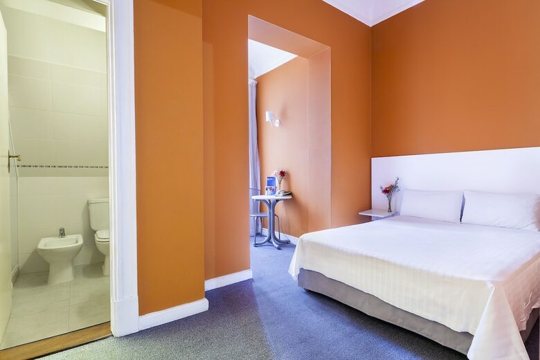 Hotel Crisol Mundial