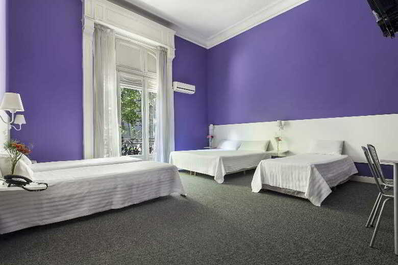 Hotel Crisol Mundial
