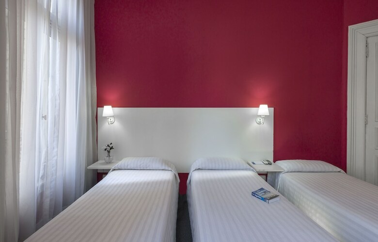 Hotel Crisol Mundial