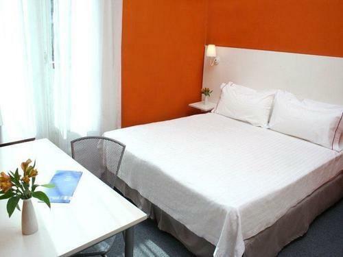 Hotel Crisol Mundial