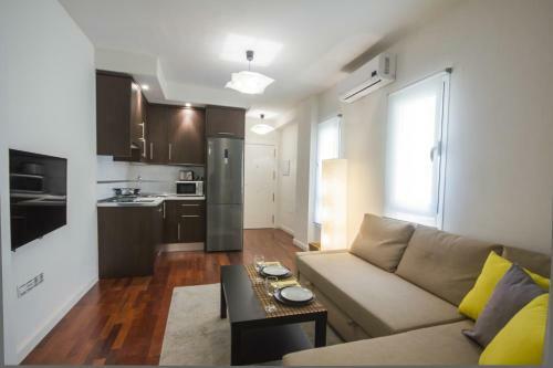 Apartment Livem�laga Victoria