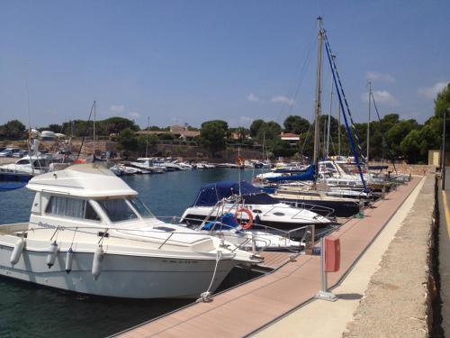 Apartamento Marina Sant Jordi Isla 37